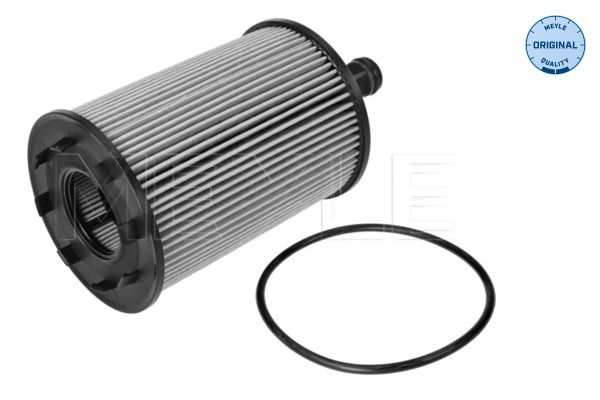 Meyle 1001150000 Фільтр масляний VW T5/Caddy III 03-