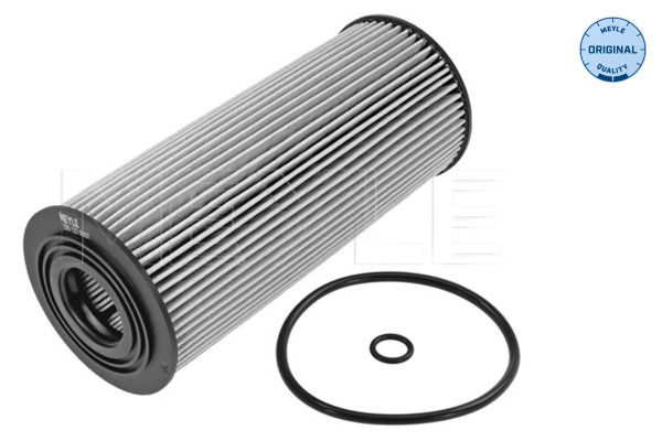 Meyle 1001150007 Фільтр масляний VW LT 96-/Crafter 06- 2.5TDI