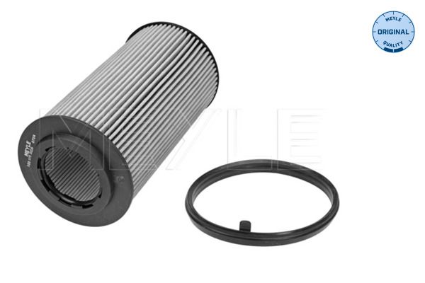 Meyle 1001150016 Фільтр масляний Audi A3/A4/ VW Passat 2.0 FSI 04-11
