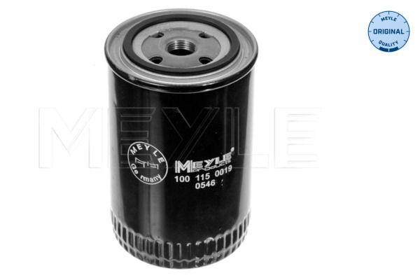 Meyle 1001150019 Фільтр масляний Audi/VW 1.9D 95-01