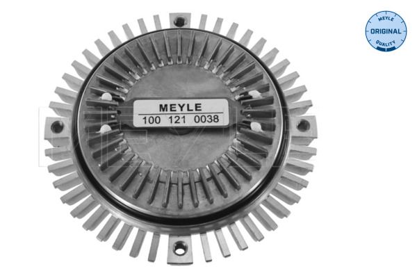 Meyle 1001210038 Муфта вентилятора Audi A4/A6/A8 2.4-2.8/Skoda SuperB 01-08/VW Passat 2.8 94-05
