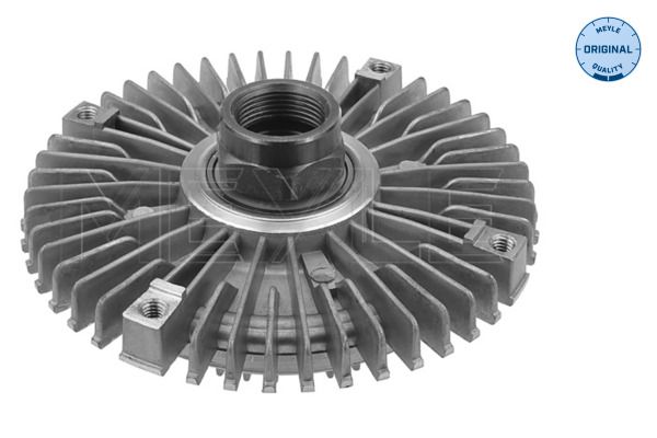 Meyle 1001210038 Муфта вентилятора Audi A4/A6/A8 2.4-2.8/Skoda SuperB 01-08/VW Passat 2.8 94-05