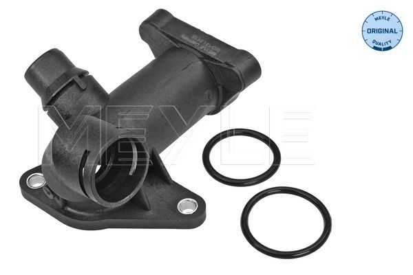 Meyle 1001210113 Фланець системи охолодження Audi A6/VW Passat/Skoda Superb 1.8T 95-08