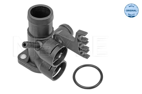Meyle 1001211008 Фланець системи охолодження VW Caddy II/Golf III-IV/Passat/Polo/Sharan 1.6/1.8/2.0