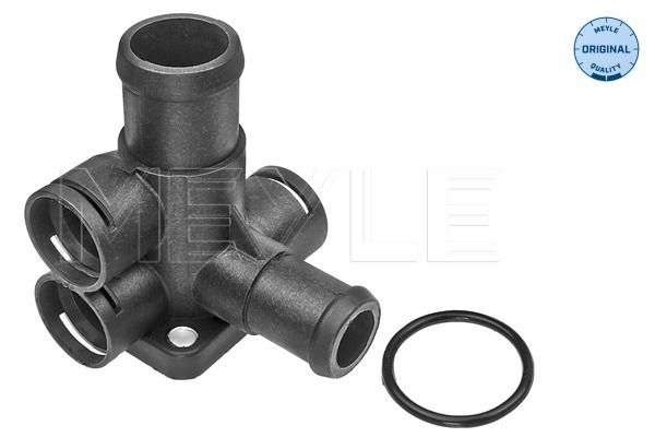 Meyle 1001211026 Фланець системи охолодження VW Caddy I/ Passat/T4 1.6-2.0 83-03