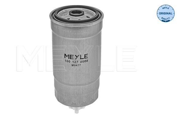 Meyle 1001270008 Фільтр паливний VW/Audi 1.6/1.9D/TD