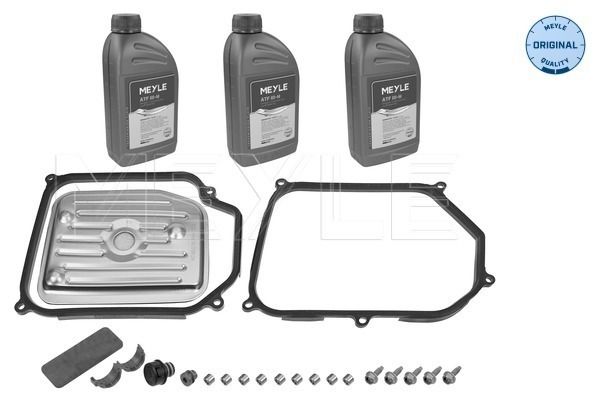 Meyle 1001350014 Комплект для заміни оливи АКПП VW T4 2.4D/2.5 TDI 90-03 (+масло)