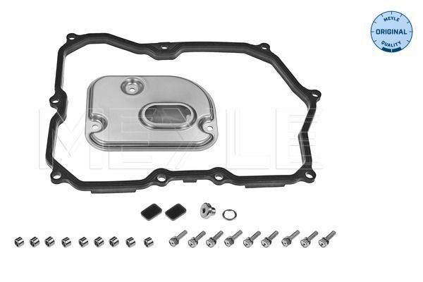 Meyle 1001350107SK Фільтр АКПП Audi Q3/ VW CC/ Passat/ Tiguan 2.0 TFSI 11-18 (з прокладкою)
