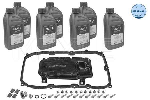 Meyle 1001350108 Комплект для заміни оливи АКПП Audi Q7/Porsche Cayenne/Panamera/VW Touareg 3.0-4.8