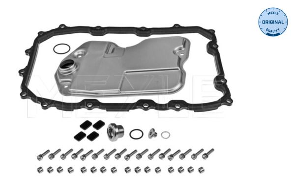 Meyle 1001350122SK Фільтр гідравлічний VW Touareg/Porsche Cayenne 3.0-5.0 TDI 02-10 (з прокладкою)