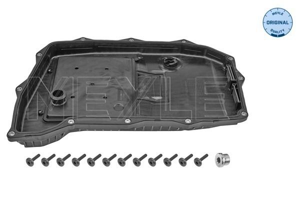 Meyle 1001350130SK Фільтр АКПП Audi Q7 3.6FSI/3.0TDI/6.0TDI 10- (8HP65A/AHIS)
