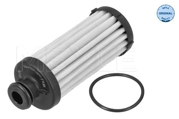 Meyle 1001361008 Фільтр АКПП Audi A4 2.0-3.0 TDI/TFSI 15- (7-speed dual--clutch) (DL382/0DK/0CL/0CK/
