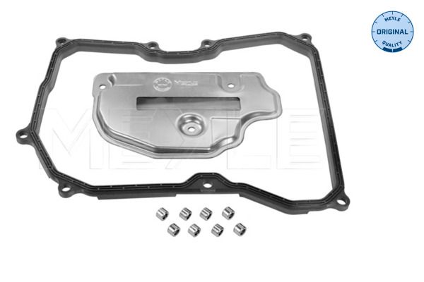 Meyle 1001370001 Фільтр прокладка АКПП комплект 09G325429 09G321370