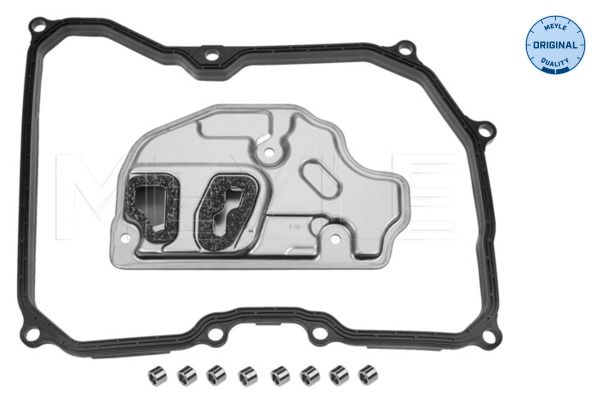 Meyle 1001370004 Фільтр АКПП VW Golf V/VI/ Passat 1.6-2.0 FSI 03-12 (з прокладкою)
