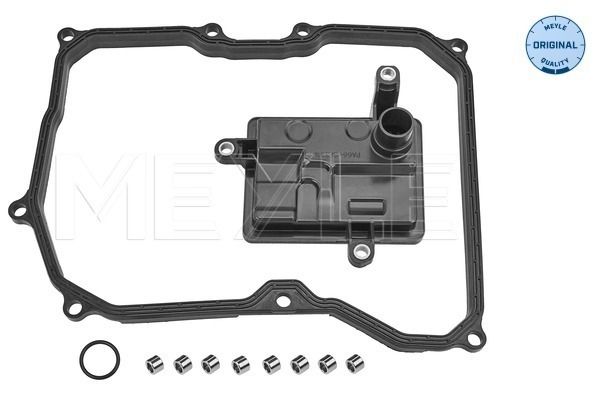 Meyle 1001370015 Фільтр АКПП Skoda Fabia/Octavia/Rapid/Scala/VW Golf/Jetta 1.6-1.8/2.0TDI 12- (Компл