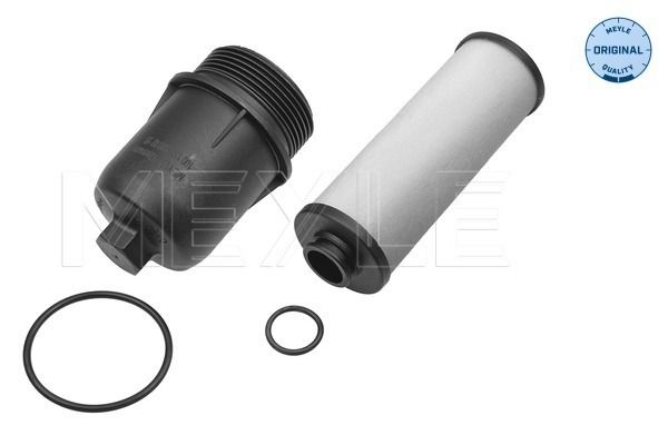 Meyle 1001371003 Фільтр АКПП Audi A4-A7/Q5 2.0-3.0 TDI/TFSI 09-18