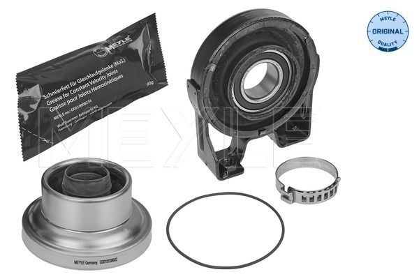 Meyle 1001510000S Підшипник підвісний (передній) VW Touareg/Porsche Cayenne (955) 02-10 (d=30mm)