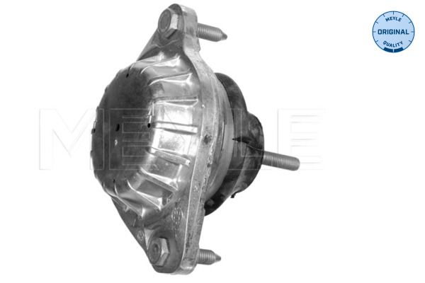 Meyle 1001990046 Подушка двигуна (передня) (L) Audi 80 91-96