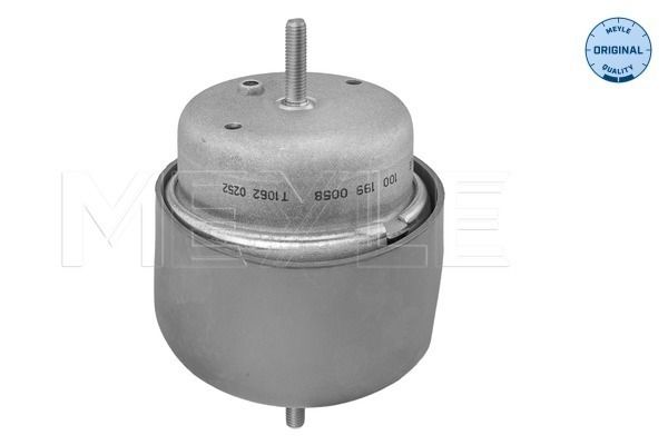 Meyle 1001990058 Подушка двигуна (передня) (R) Audi A4/A6/Skoda SuperB I/VW Passat 1.6-2.3 93-08