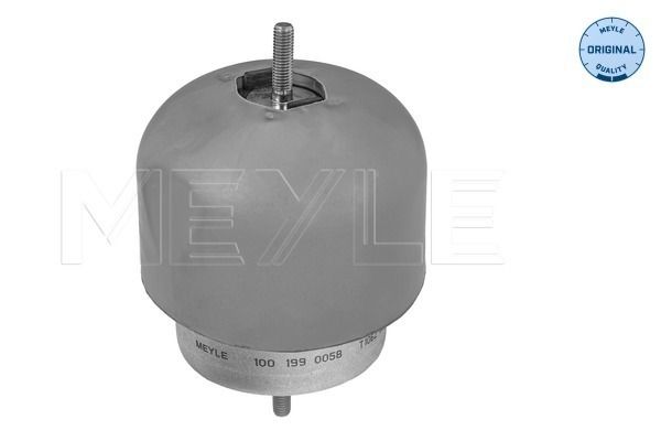 Meyle 1001990058 Подушка двигуна (передня) (R) Audi A4/A6/Skoda SuperB I/VW Passat 1.6-2.3 93-08