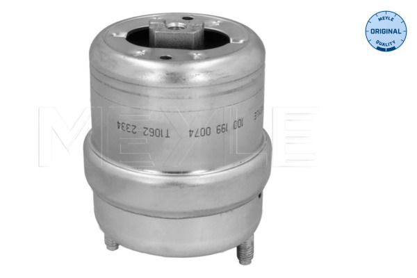 Meyle 1001990075 Подушка двигуна (R) VW T4 1.9TD/2.5TDI 90-03 (гидравлика)