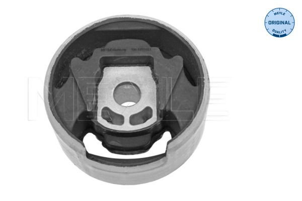Meyle 1001990161 Подушка двигуна (задня/нижня) Audi A3/TT/Skoda Octavia/SuperB/VW Caddy III/Golf/Pas