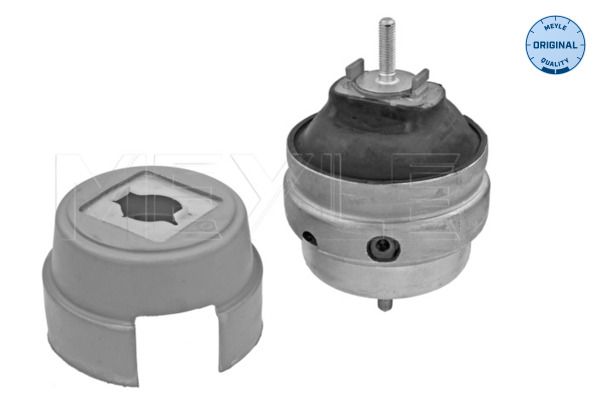 Meyle 1001990180 Подушка двигуна (передня) (R) Audi A4 1.6-2.0D 00-