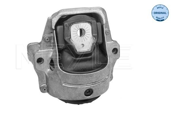 Meyle 1001991007 Подушка двигуна (передня) (R) Audi A4 2.0 TDI 07-15