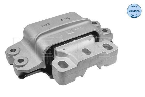 Meyle 1001991098 Подушка двигуна (L) VW Caddy 1.4/1,6/1,9DTI/2.0SDI 04-15 (всередині OE VAG)
