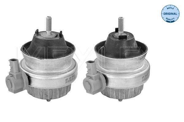 Meyle 1001993004S Подушка двигуна Audi A6 2.7-3.0TDI quattro 04-11 (К-кт) (Всередині ОЕ quality)
