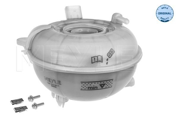 Meyle 1002230011 Бачок розширювальний VW Golf VII/Passat/Touran 1.2TSI-2.0TSI/1.6TDI-2.0TDI 12- (без