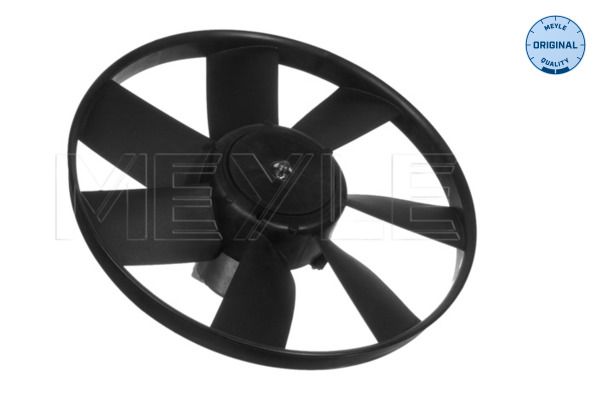 Meyle 1002360015 Вентилятор охолодження двигуна VW Caddy II/Golf II-III/Passat/Polo 1.4D-2.0 88-02