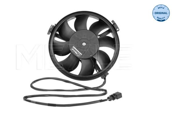 Meyle 1002360022 Вентилятор охолодження двигуна Audi A6/VW Passat 1.6-3.0 97-05