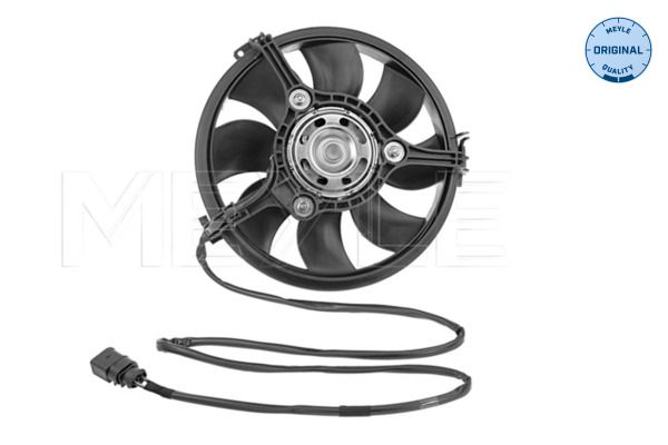 Meyle 1002360022 Вентилятор охолодження двигуна Audi A6/VW Passat 1.6-3.0 97-05