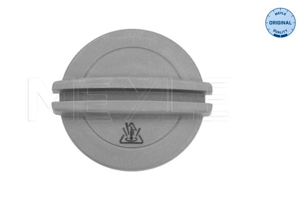 Meyle 1002380002 Кришка бачка розширювального VW Caddy 04- /Crafter 06-/LT 96-06/T5 03-