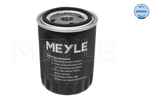 Meyle 1003220002 Фільтр масляний VW T4 1.9TDI