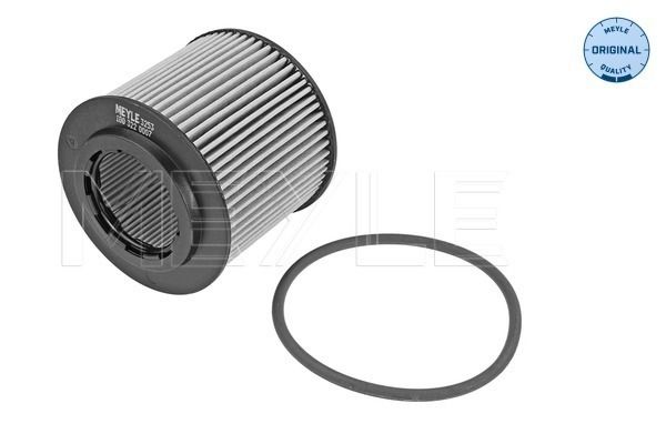 Meyle 1003220007 Фільтр масляний VW Fox/Polo/Seat Ibiza/Skoda Fabia/Rapid 1.2i 02-