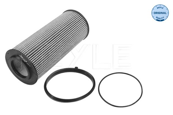 Meyle 1003220018 Фільтр масляний VW Touareg 3.0TSI 10-