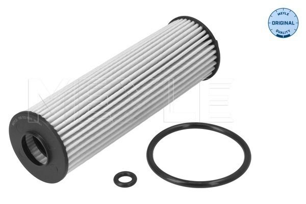 Meyle 1003220026 Фільтр масляний VW Caddy V 2.0 TDi BMT 20-