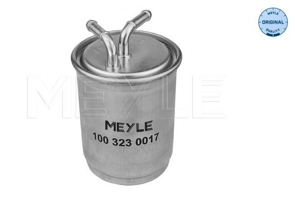Meyle 1003230017 Фільтр паливний Skoda Fabia/Roomster/VW Polo 1.4/1.6TDI 05-