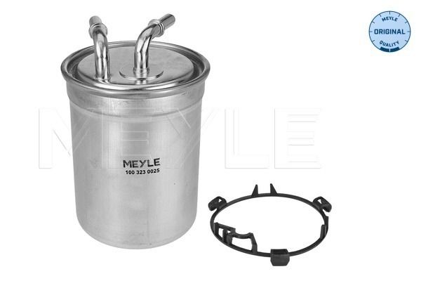 Meyle 1003230025 Фільтр паливний Skoda Fabia/Rapid/Roomster/ VW Fox/Polo 1.2-1.4 TDI 09-