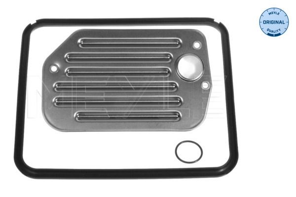 Meyle 1003980004 Фільтр АКПП Audi 100/A6/A8 2.5D-6.0 90-02 (з прокладкою)