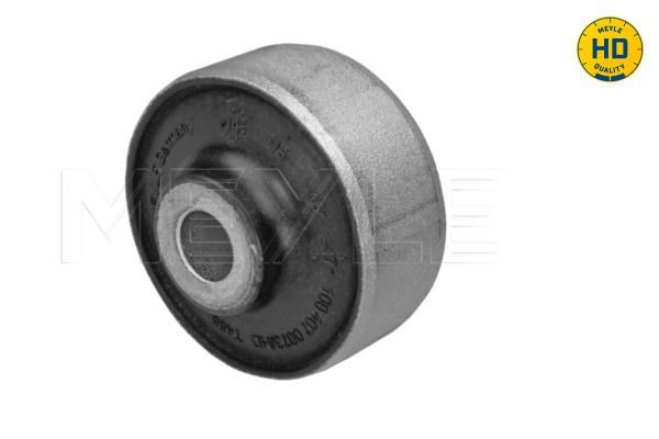Meyle 1004070073HD Сайлентблок важеля (переднього/знизу/ззаду) Audi A1/Seat Ibiza/Skoda Fabia 08- (п