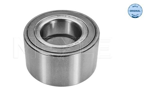Meyle 1004070080 Підшипник маточини (передньої) VW Caddy II/Skoda Felicia 1.6/1.9D 96-00 (35x68x37)