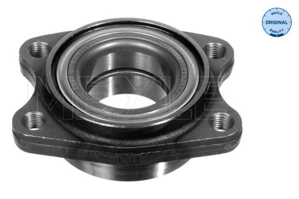 Meyle 1004070092 Підшипник маточини (передньої) Audi A4/A6/A8 Quattro 98-