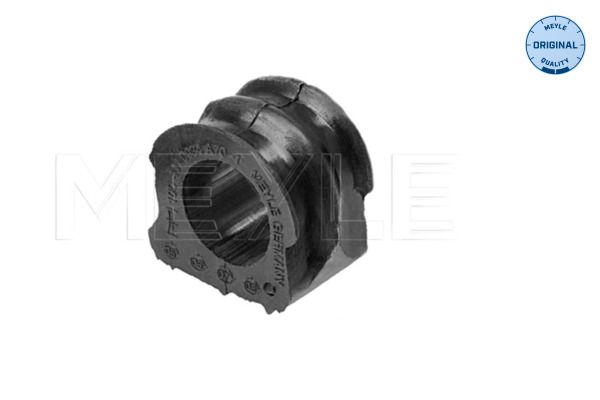 Meyle 1004110034 Втулка стабілізатора (переднього) Audi A3/TT/Skoda Octavia/Bora/VW Golf (d=23mm)
