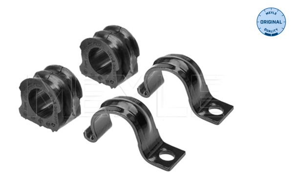 Meyle 1004110034S Втулка стабілізатора (переднього) (к-кт) VW Golf IV 97-06 (d=23mm)