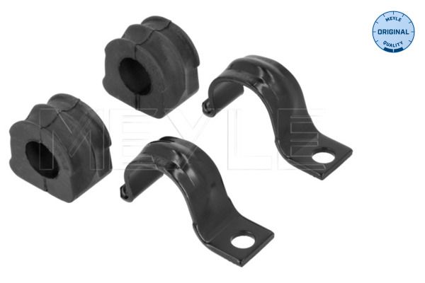 Meyle 1004110048S Втулка стабілізатора (переднього) Audi A3/TT/Skoda Octavia/Bora/VW Golf (d=17mm) (