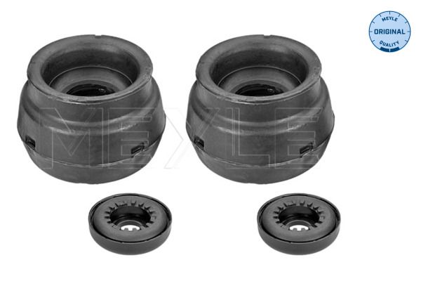 Meyle 1004121019S Подушка амортизатора (переднього) + підшипник Audi A3/Skoda Octavia/VW Bora/Golf I
