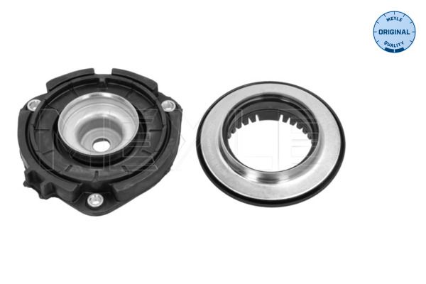 Meyle 1004122016S Подушка амортизатора (переднього) + підшипник VW Sharan 1.4-2.0 TDI 10-